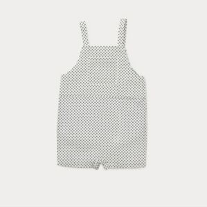 Polka Dot Overalls Size 18 Months Nwt Unisex